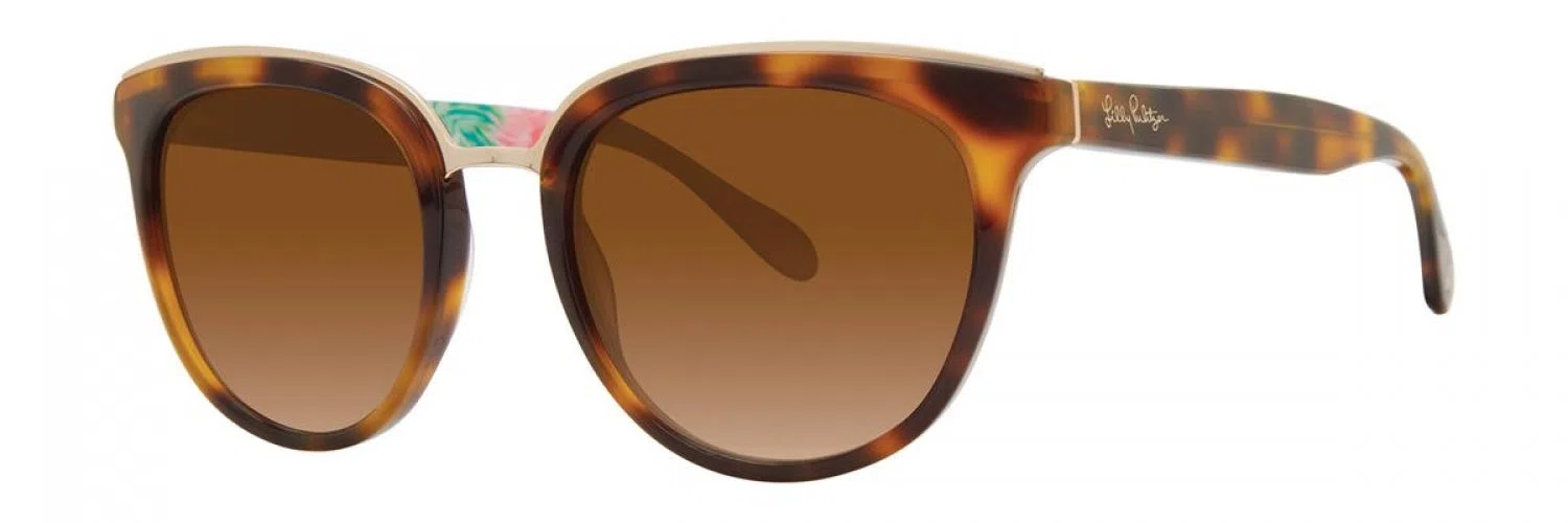 Lilly Pulitzer Portofino Sunglasses - view 2